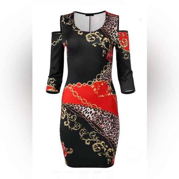 Bodycon Dress - Picture 6 of 6